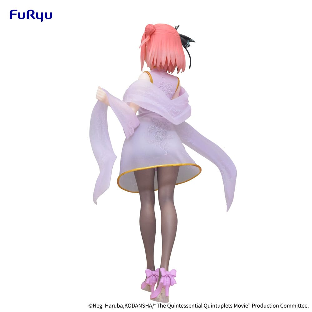 The Quintessential Quintuplets Movie Figure Nino Nakano China Princess