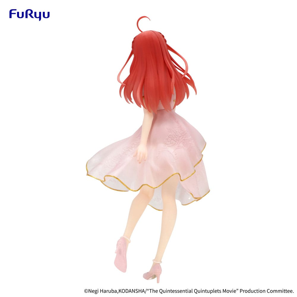 The Quintessential Quintuplets Movie Figure Itsuki Nakano China Princess
