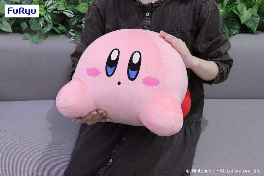 Kirby Sleep Together Plush 38cm