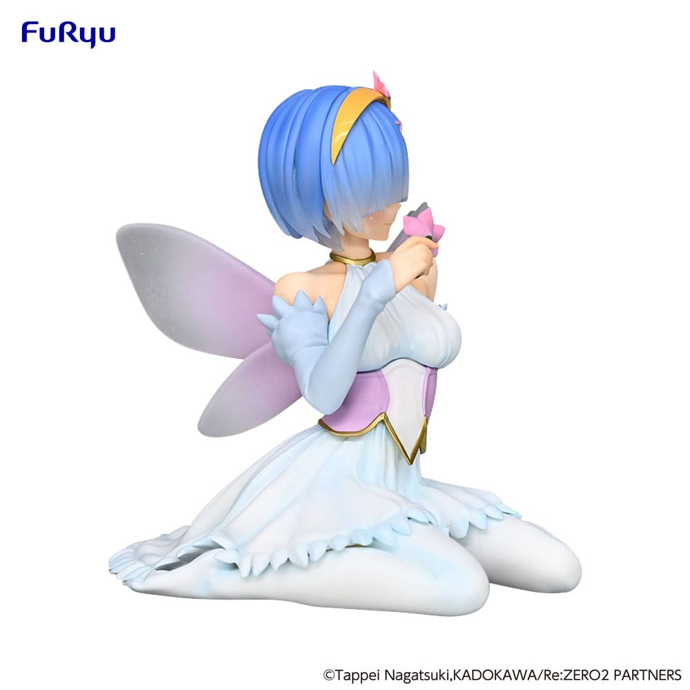 Re:Zero Noodle Stopper Rem Flower Fairy