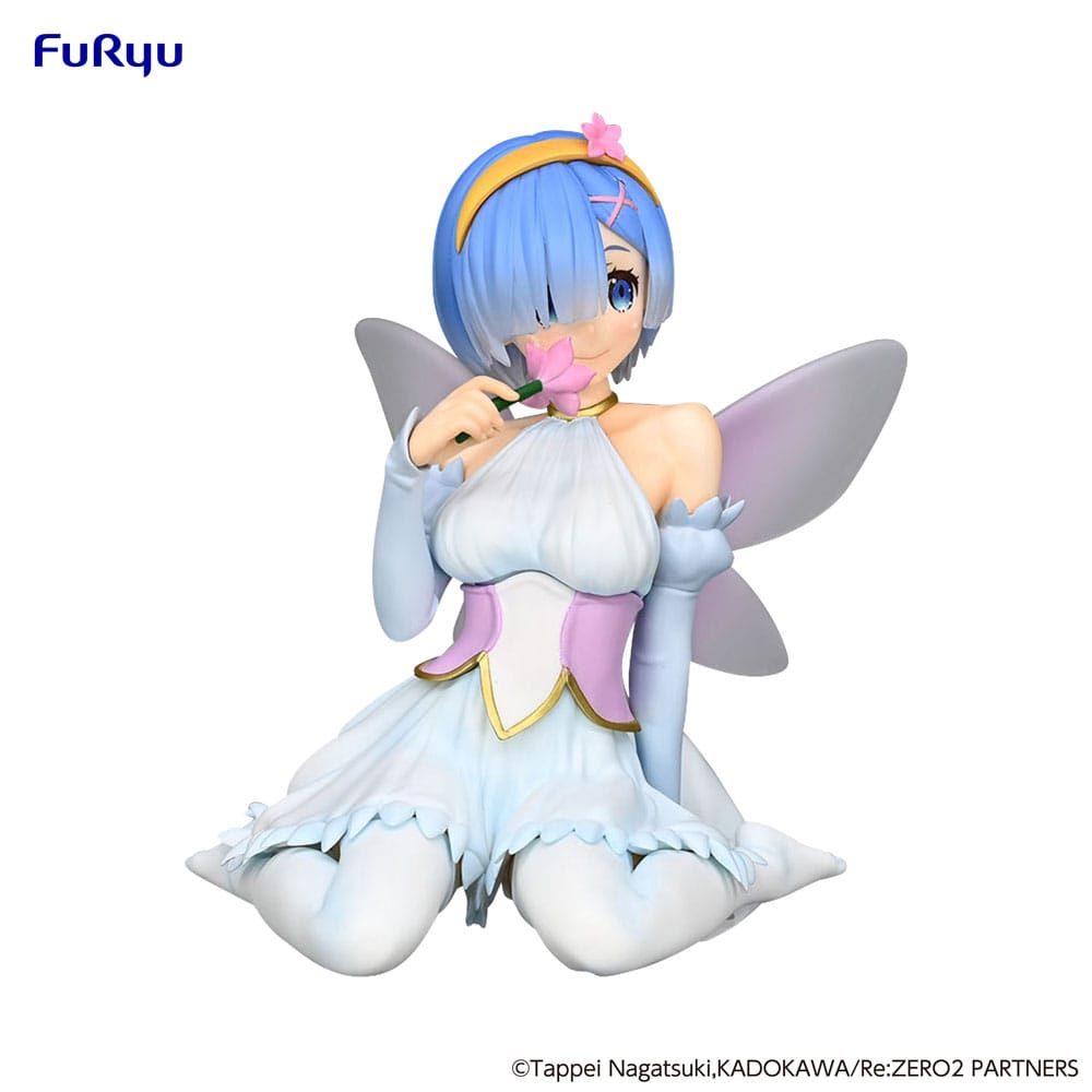 Re:Zero Noodle Stopper Rem Flower Fairy