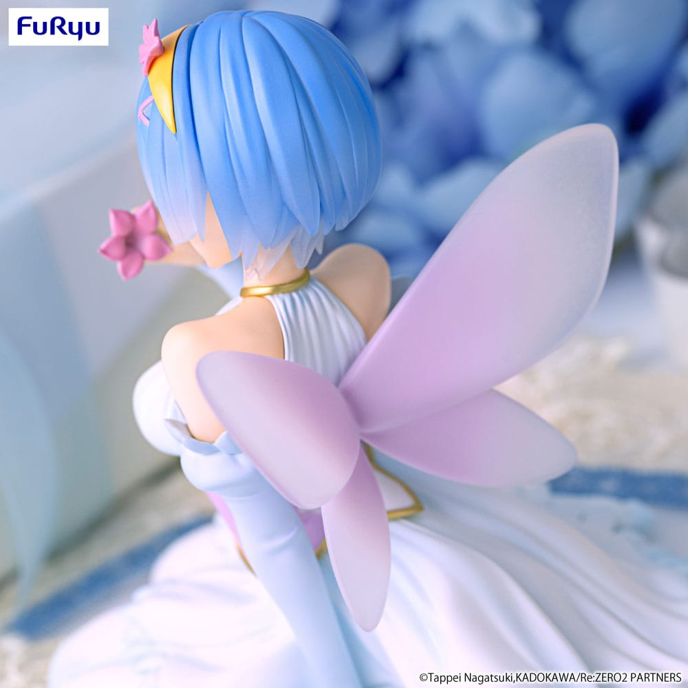 Re:Zero Noodle Stopper Rem Flower Fairy