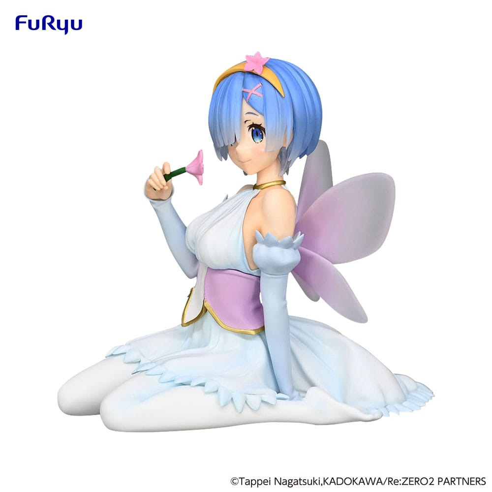Re:Zero Noodle Stopper Rem Flower Fairy