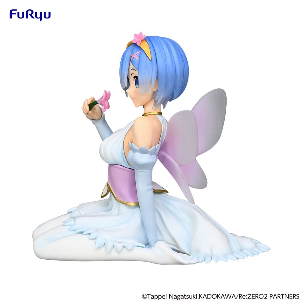 Re:Zero Noodle Stopper Rem Flower Fairy