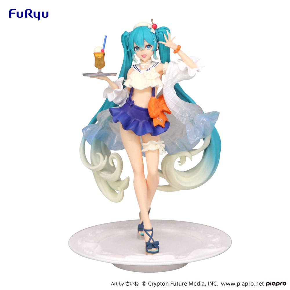 Hatsune Miku Exceed Creative Hastsune Miku Sweet Sweets Tropical Juice
