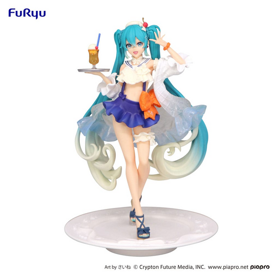 Hatsune Miku Exceed Creative Hastsune Miku Sweet Sweets Tropical Juice