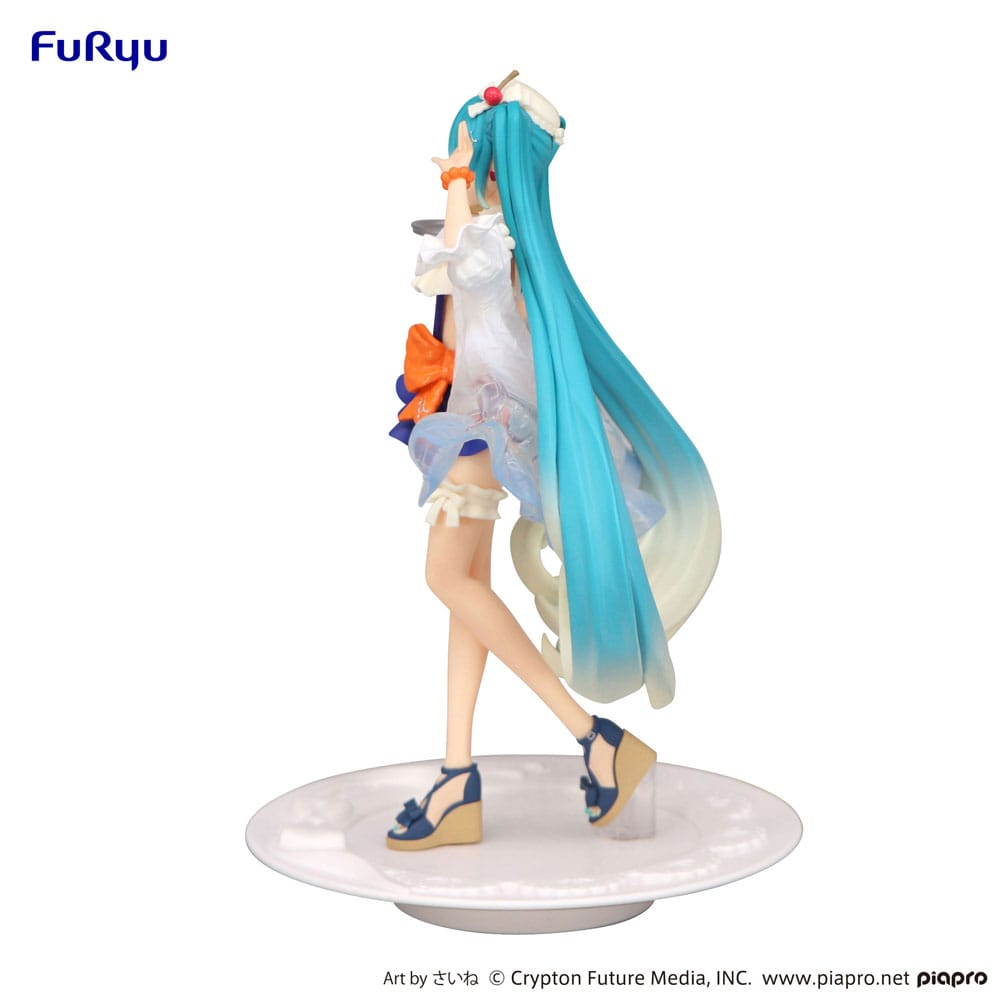 Hatsune Miku Exceed Creative Hastsune Miku Sweet Sweets Tropical Juice