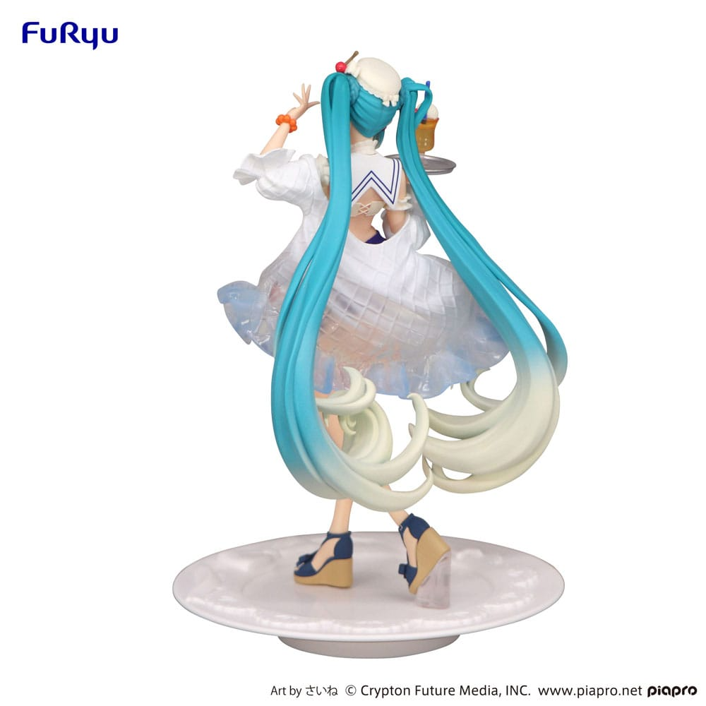 Hatsune Miku Exceed Creative Hastsune Miku Sweet Sweets Tropical Juice