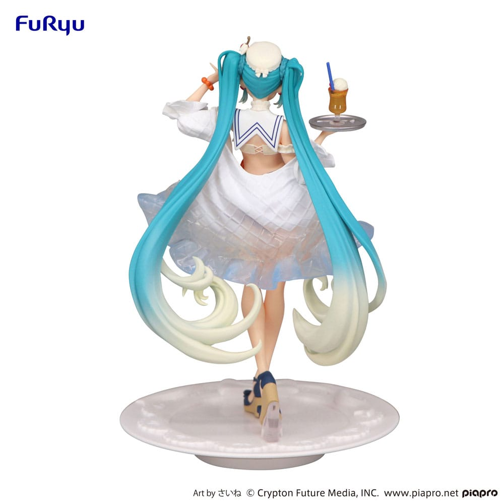 Hatsune Miku Exceed Creative Hastsune Miku Sweet Sweets Tropical Juice