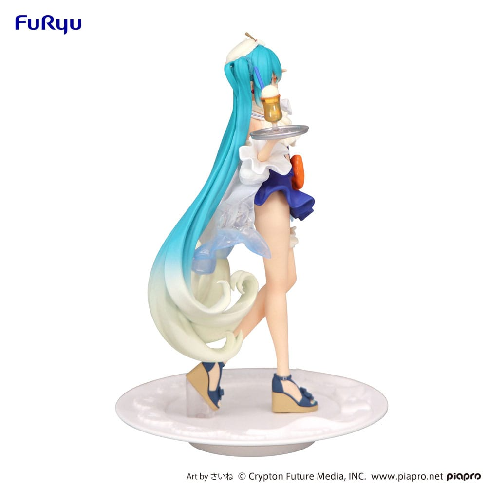 Hatsune Miku Exceed Creative Hastsune Miku Sweet Sweets Tropical Juice