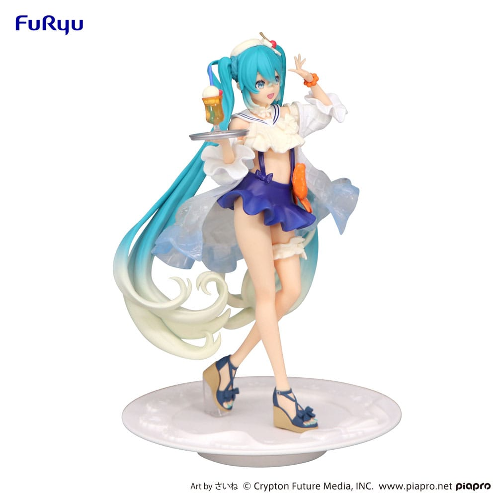 Hatsune Miku Exceed Creative Hastsune Miku Sweet Sweets Tropical Juice