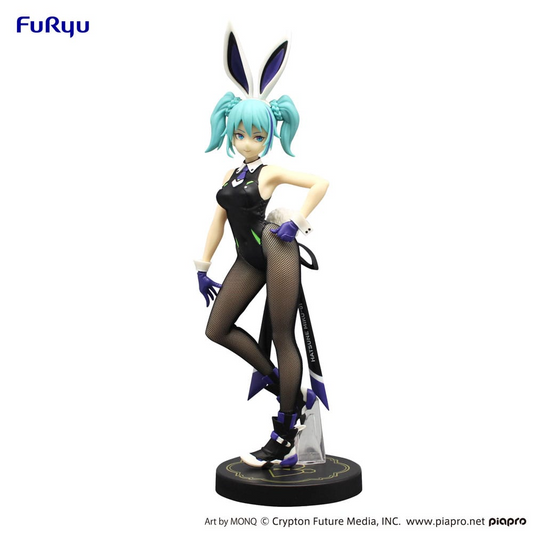 Hatsune Miku BiCute Bunnies Hatsune Miku Street Violet Color