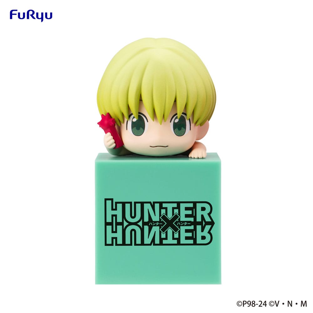 Hunter x Hunter Hikkake Shalnark