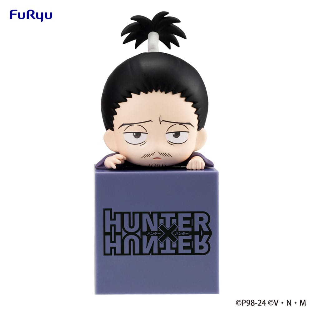 Hunter x Hunter Hikkake Nobunaga