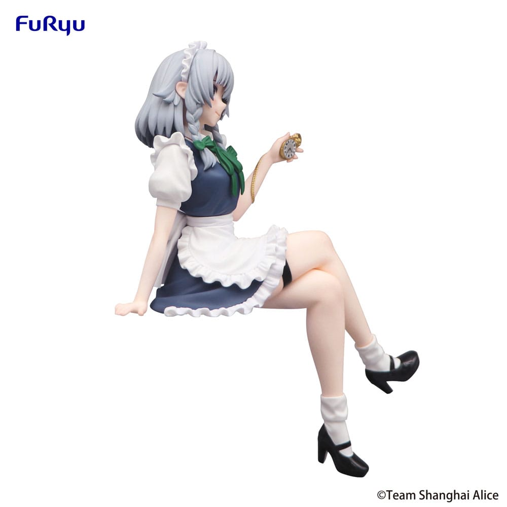 Touhou Project Noodle Stopper Sakuya Izayoi