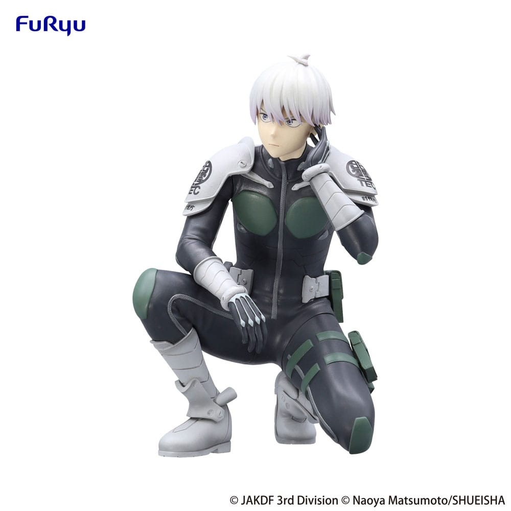 Kaiju No 8 Noodle Stopper Reno Ichikawa