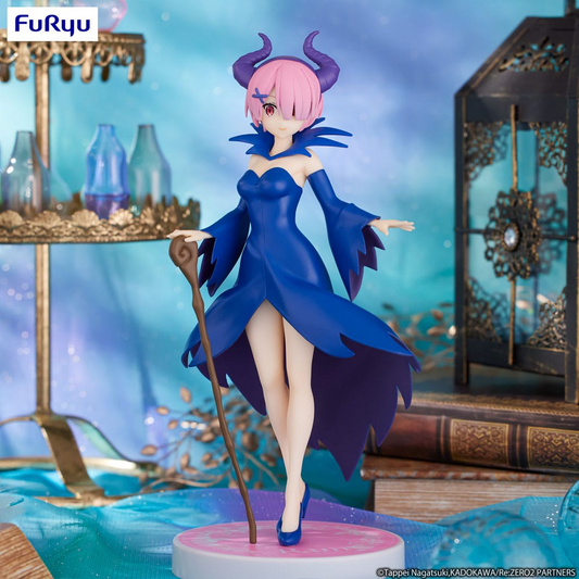 Re:Zero SSS Ram Sleeping Beauty Another Color