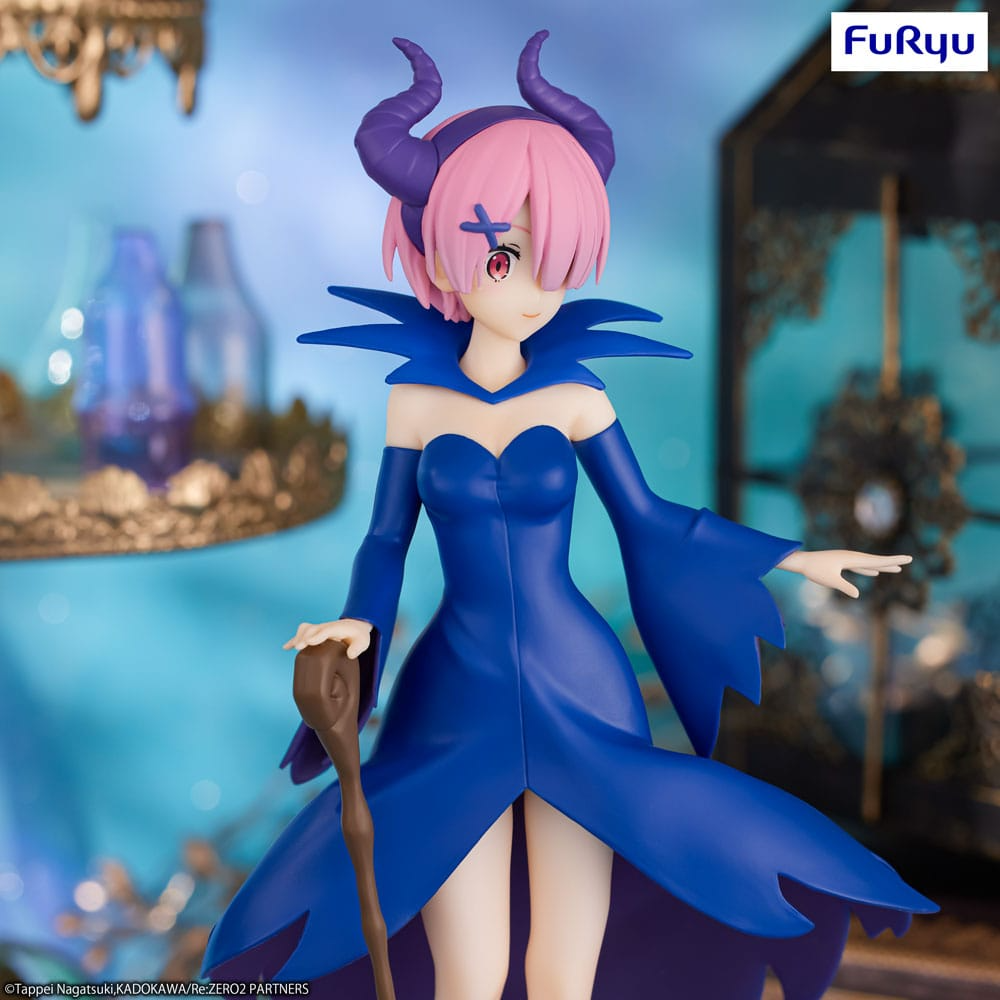 Re:Zero SSS Ram Sleeping Beauty Another Color