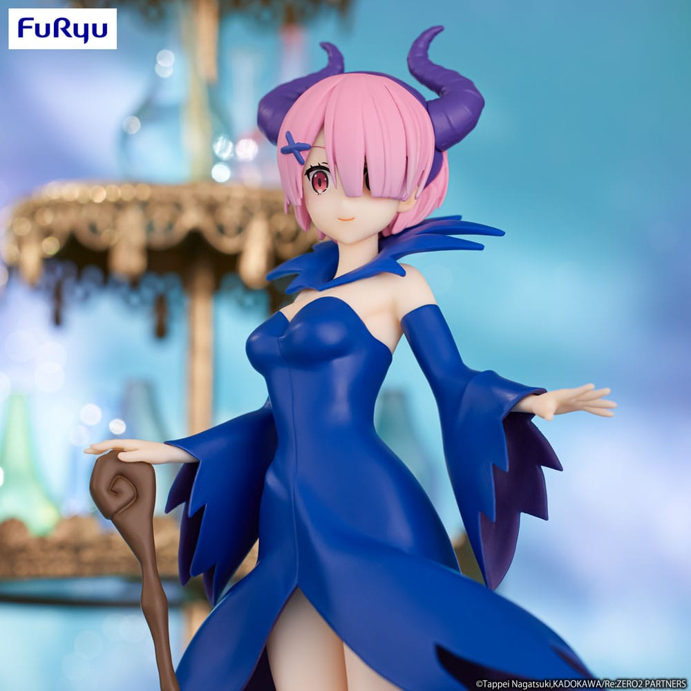 Re:Zero SSS Ram Sleeping Beauty Another Color