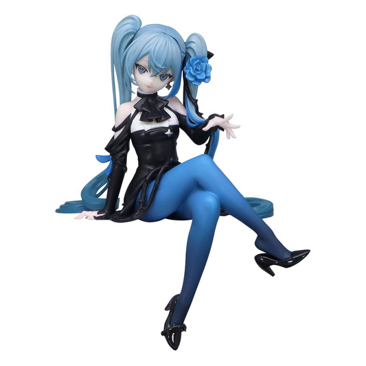 Hatsune Miku Noodle Stopper Blue Rose
