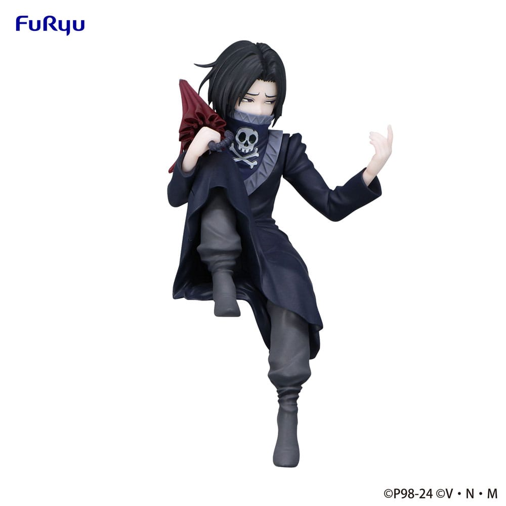 Hunter x Hunter Noodle Stopper Feitan