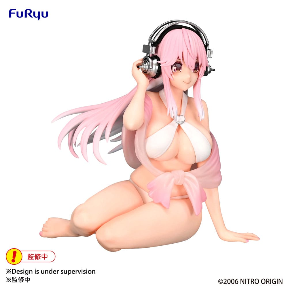 Super Sonico Noodle Stopper Super Sonico Summer Memories