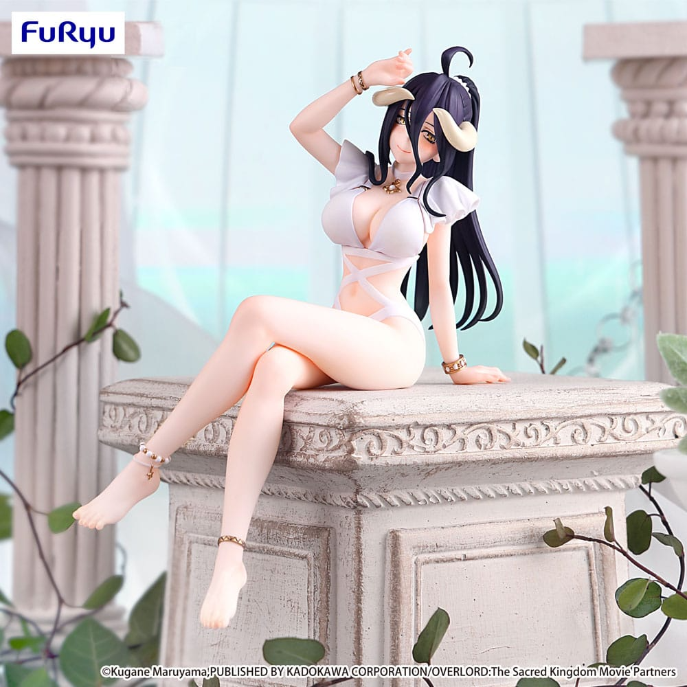 Overlord Noodle Stopper Albedo Swimsuit