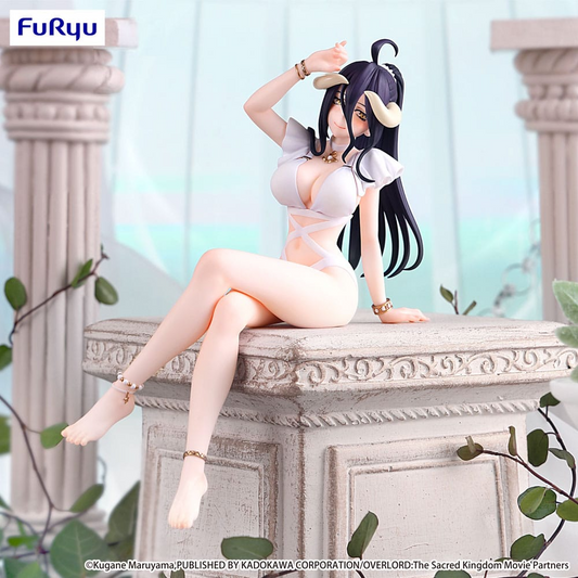 Overlord Noodle Stopper Albedo Swimsuit