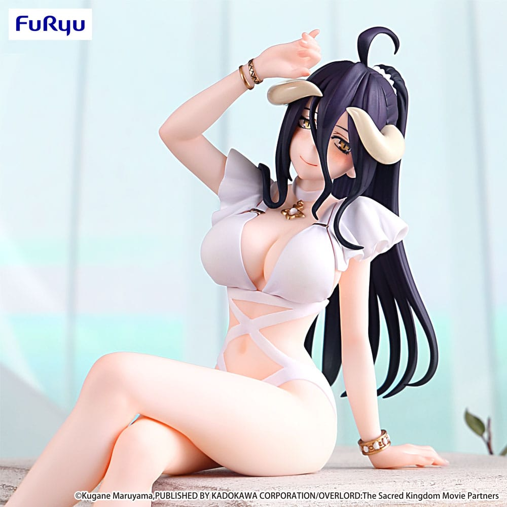 Overlord Noodle Stopper Albedo Swimsuit