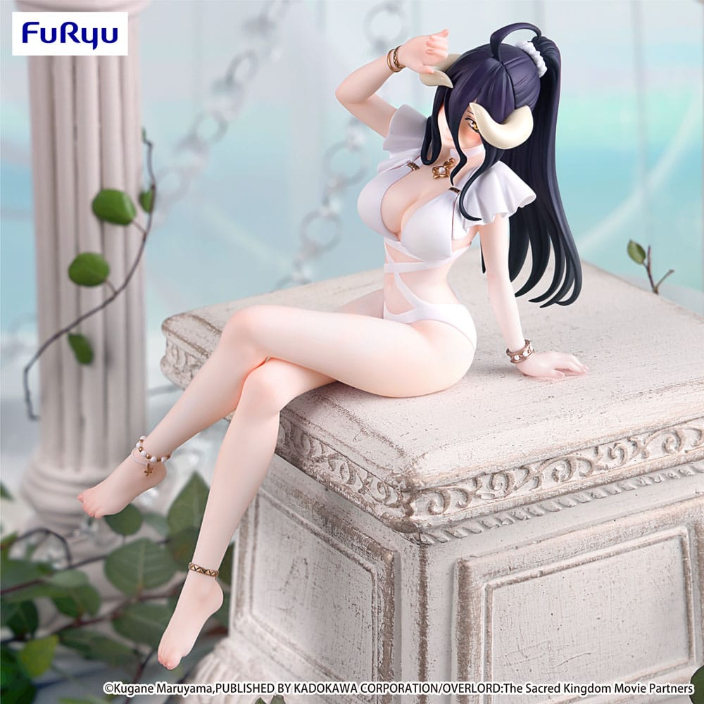Overlord Noodle Stopper Albedo Swimsuit
