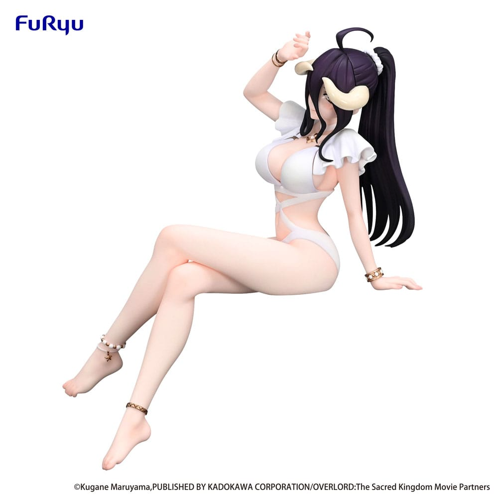 Overlord Noodle Stopper Albedo Swimsuit