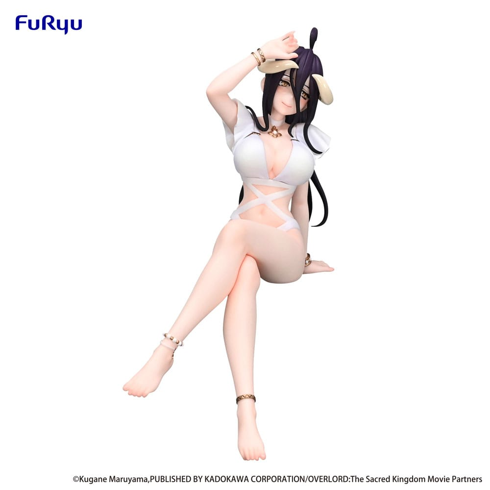 Overlord Noodle Stopper Albedo Swimsuit