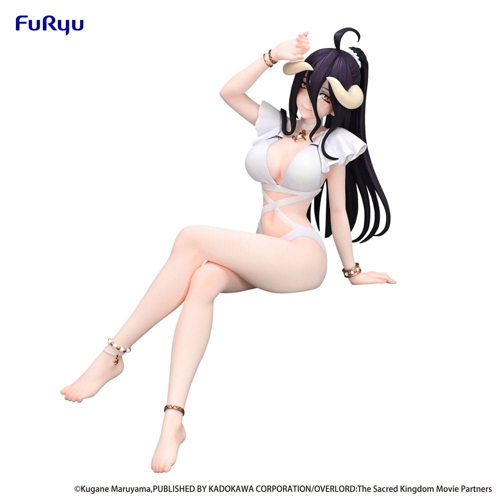 Overlord Noodle Stopper Albedo Swimsuit