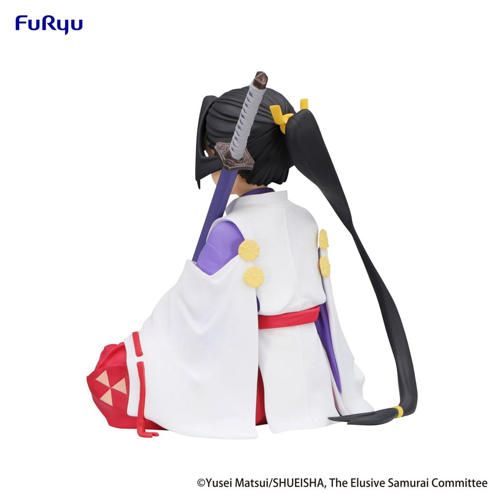 The Elusive Samurai Noodle Stopper Hojo Tokiyuki