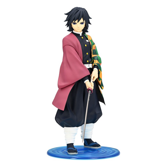 Demon Slayer Trio-Try-iT Giyu Tomioka