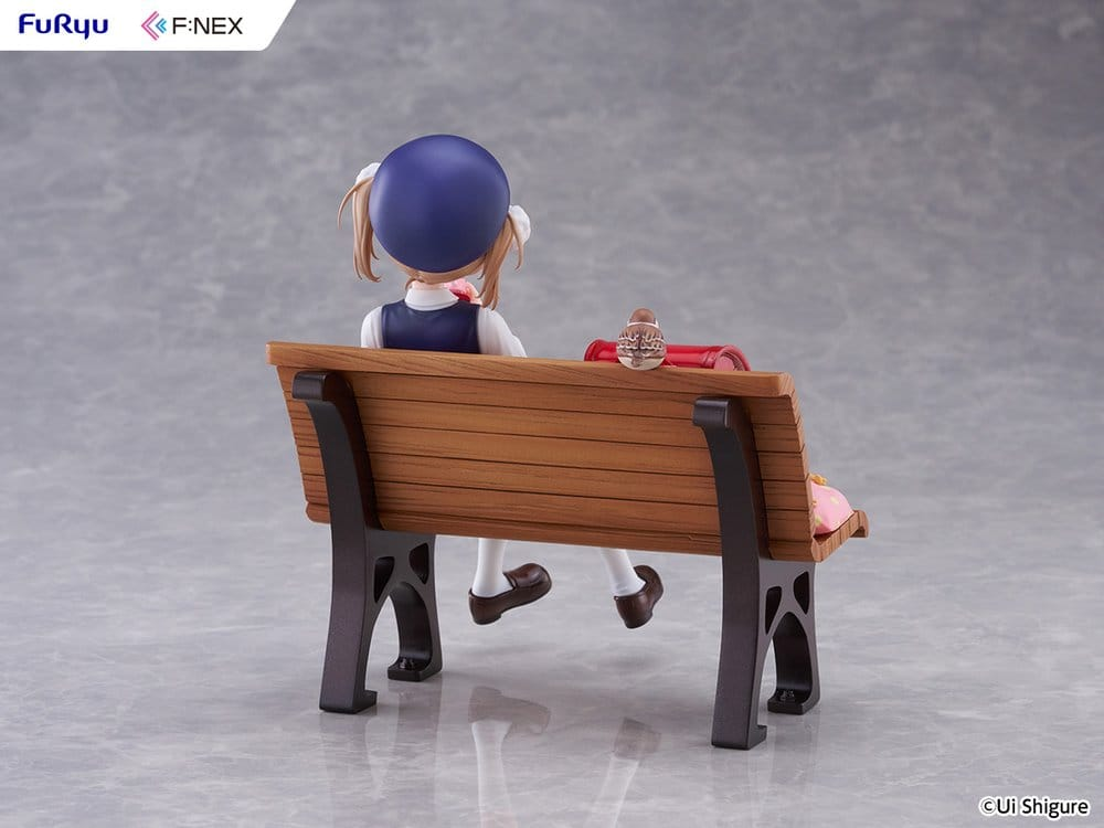 VTuber F:Nex 1/7 Scale Statue Shigure Ui 9 years old Ver