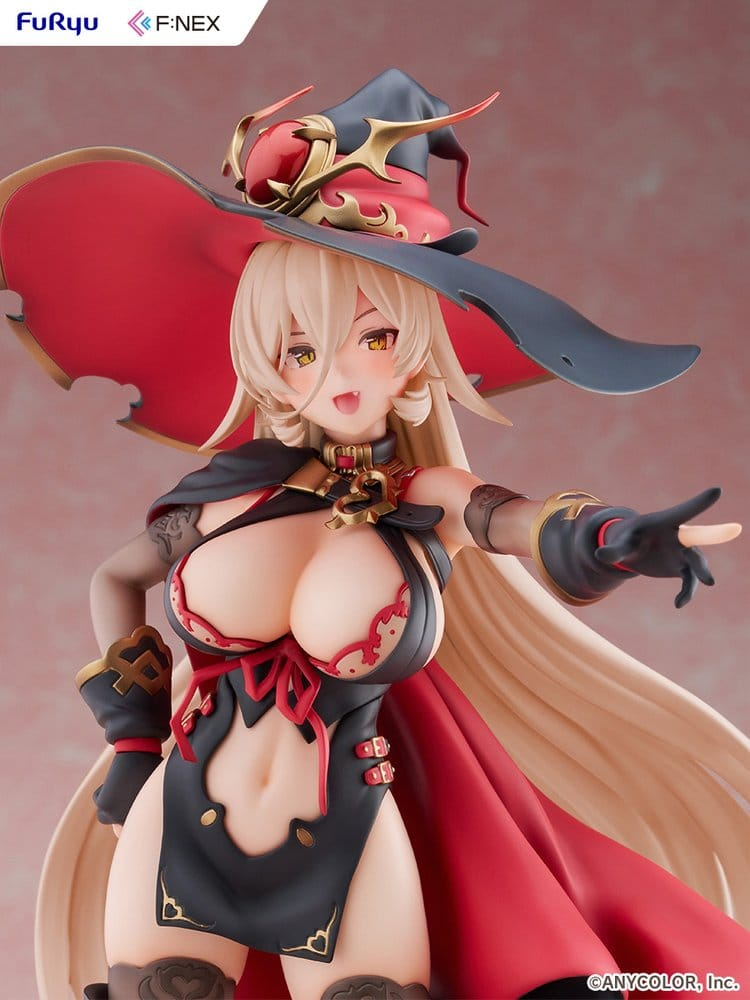 Nijisanji F:Nex 1/7 Scale Statue Nuit Sociere
