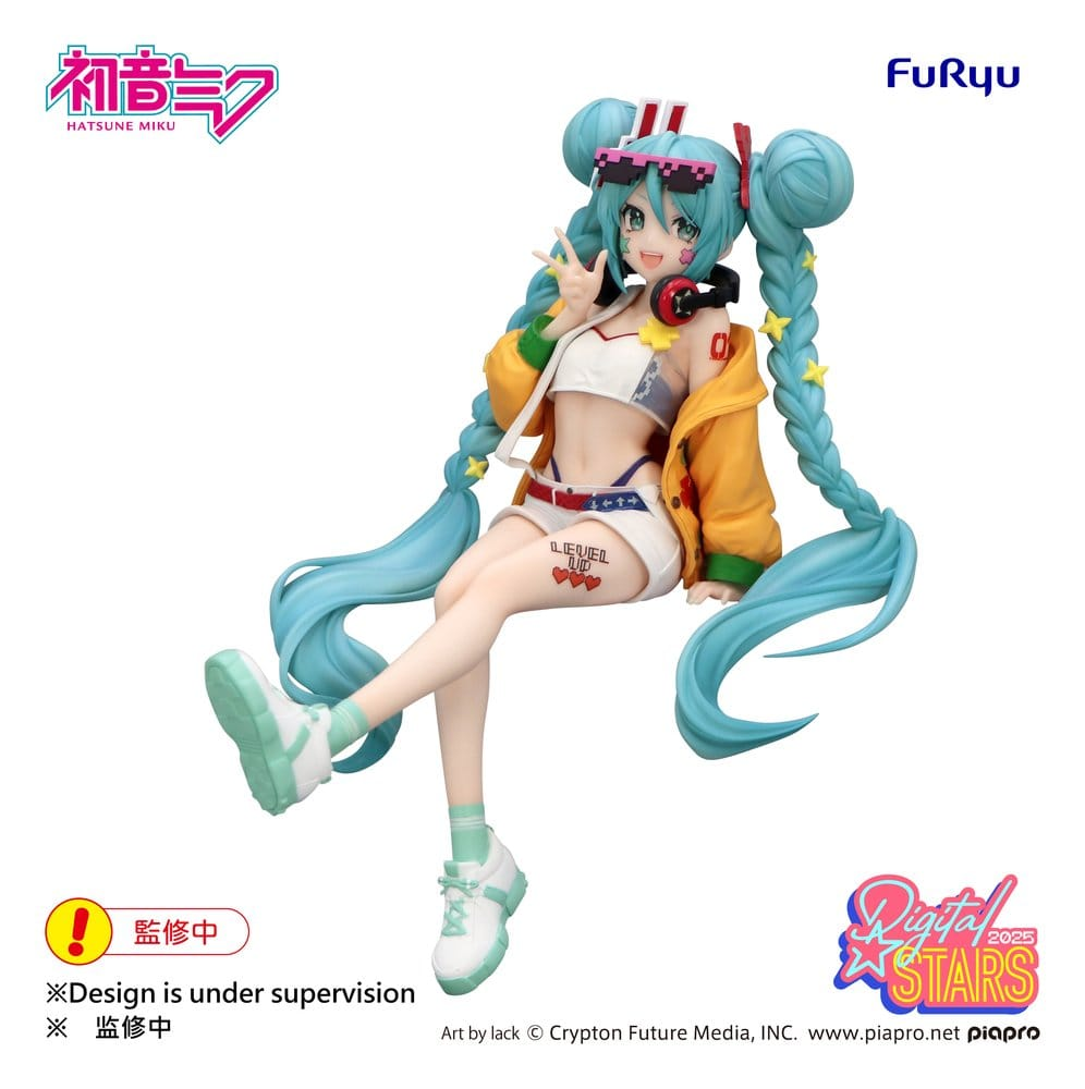 Vocaloid Noodle Stopper Hatsune Miku Digital Stars 2025 Ver