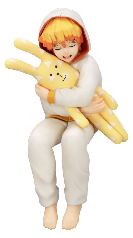 Demon Slayer: Kimetsu no Yaiba Noodle Stopper Zenitsu Agatsuma Craftholic Ver