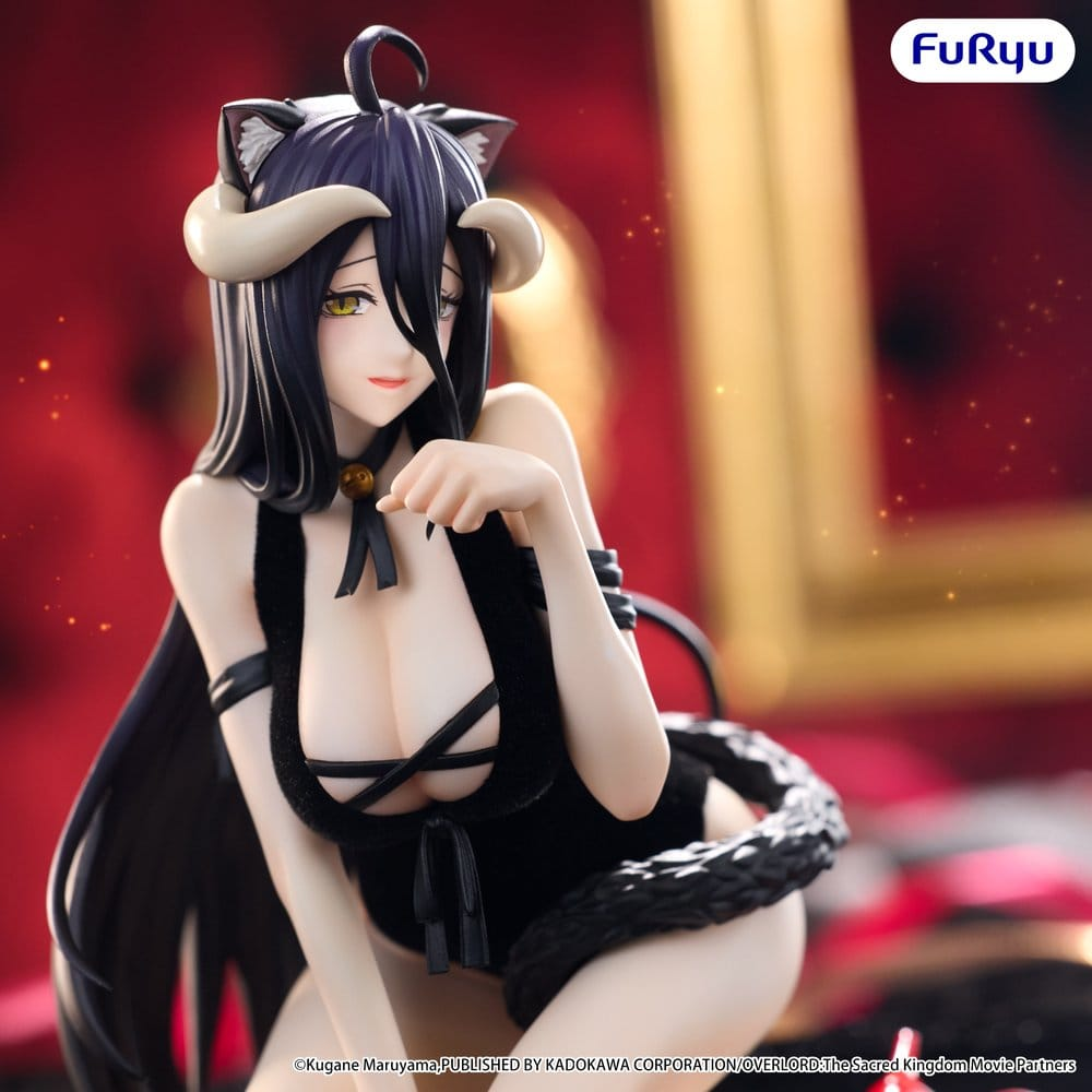 Overlord Melffy Albedo