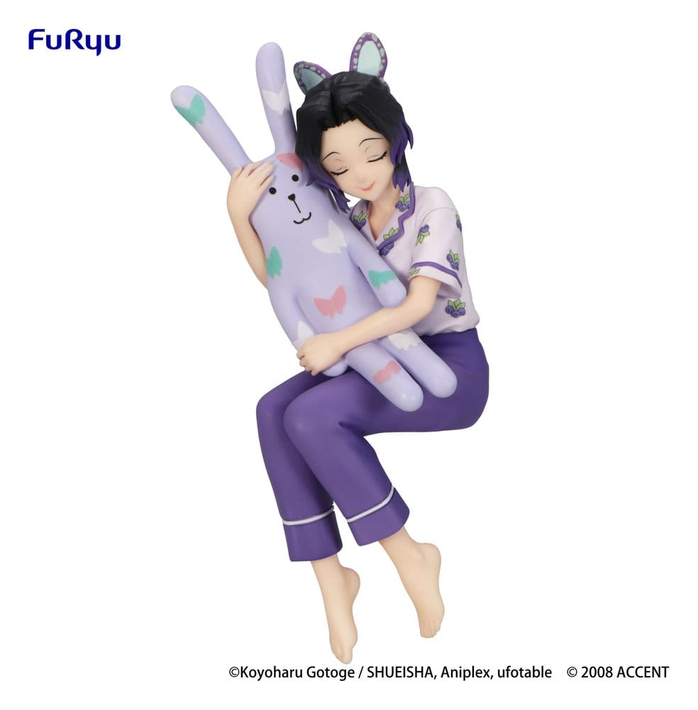 Demon Slayer: Kimetsu no Yaiba Noodle Stopper Shinobu Kocho x Craftholic Ver
