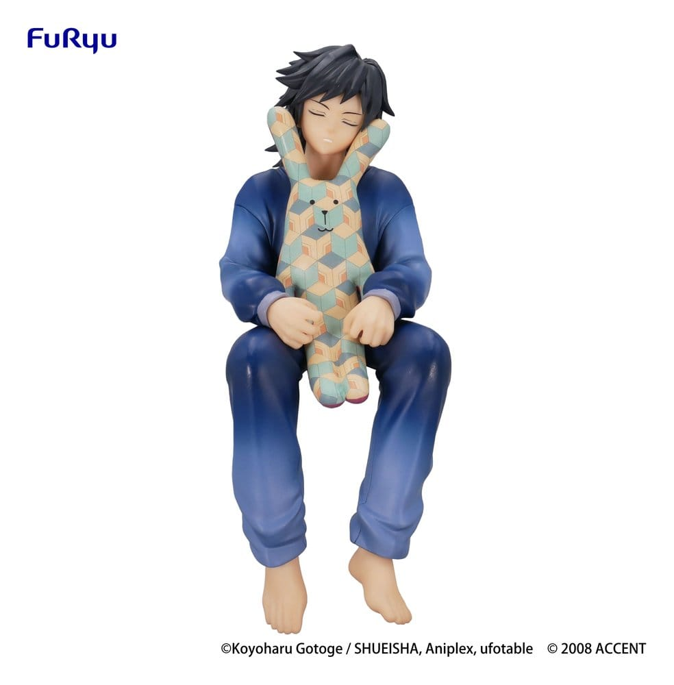 Demon Slayer: Kimetsu no Yaiba Noodle Stopper Giyu Tomioka x Craftholic Ver