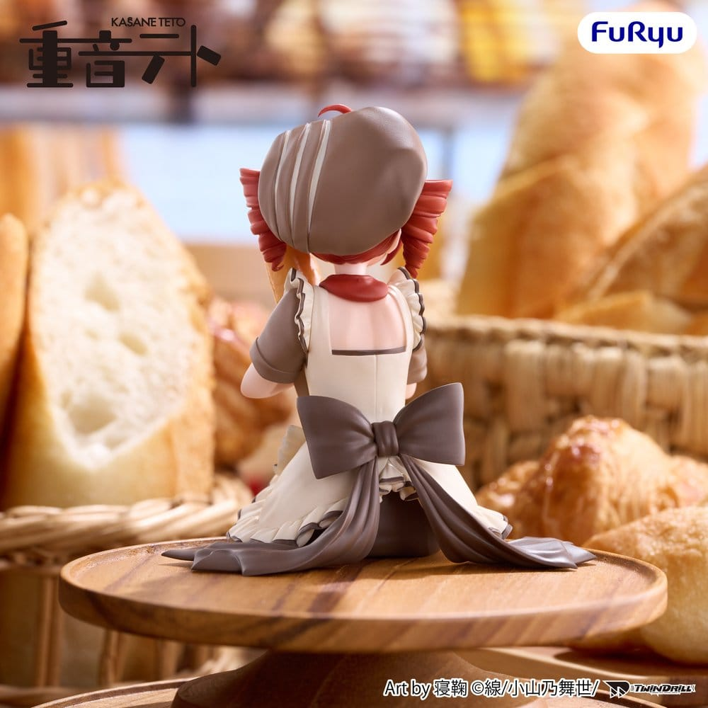 Vocaloid Noodle Stopper Kasane Teto Baguette Ver