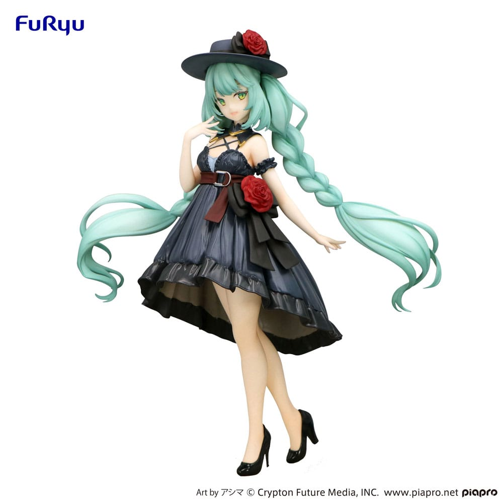 Hatsune Miku Trio-Try-iT Hastune Miku Outing Dress