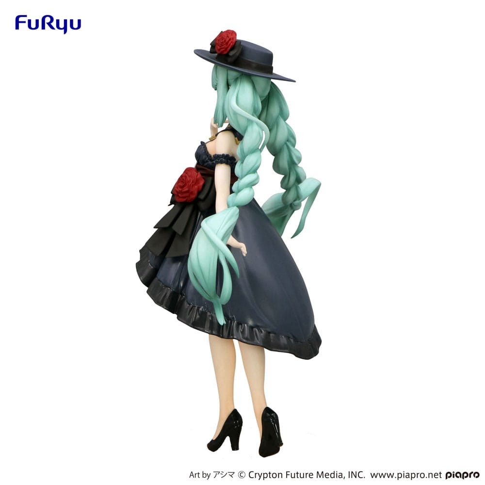 Hatsune Miku Trio-Try-iT Hastune Miku Outing Dress