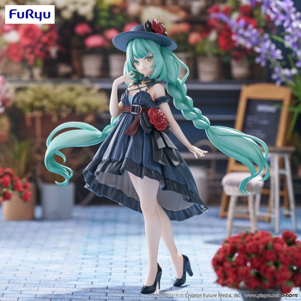 Hatsune Miku Trio-Try-iT Hastune Miku Outing Dress