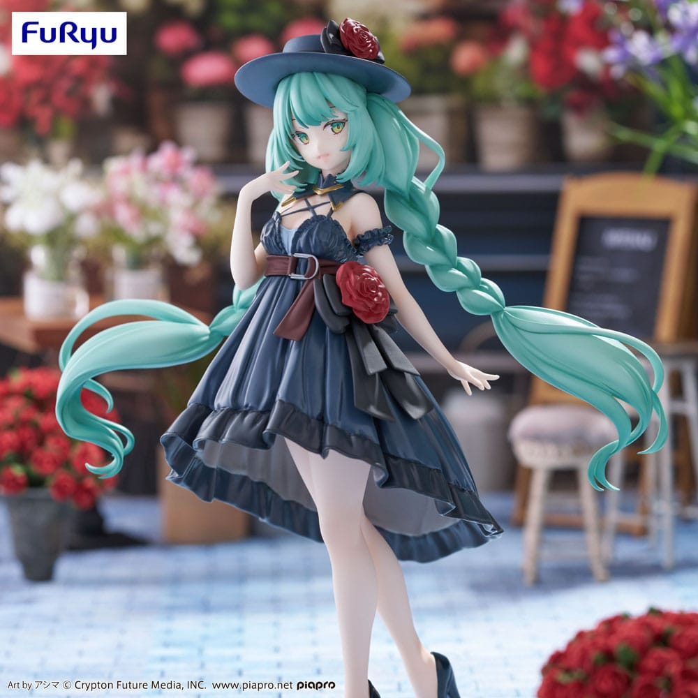 Hatsune Miku Trio-Try-iT Hastune Miku Outing Dress