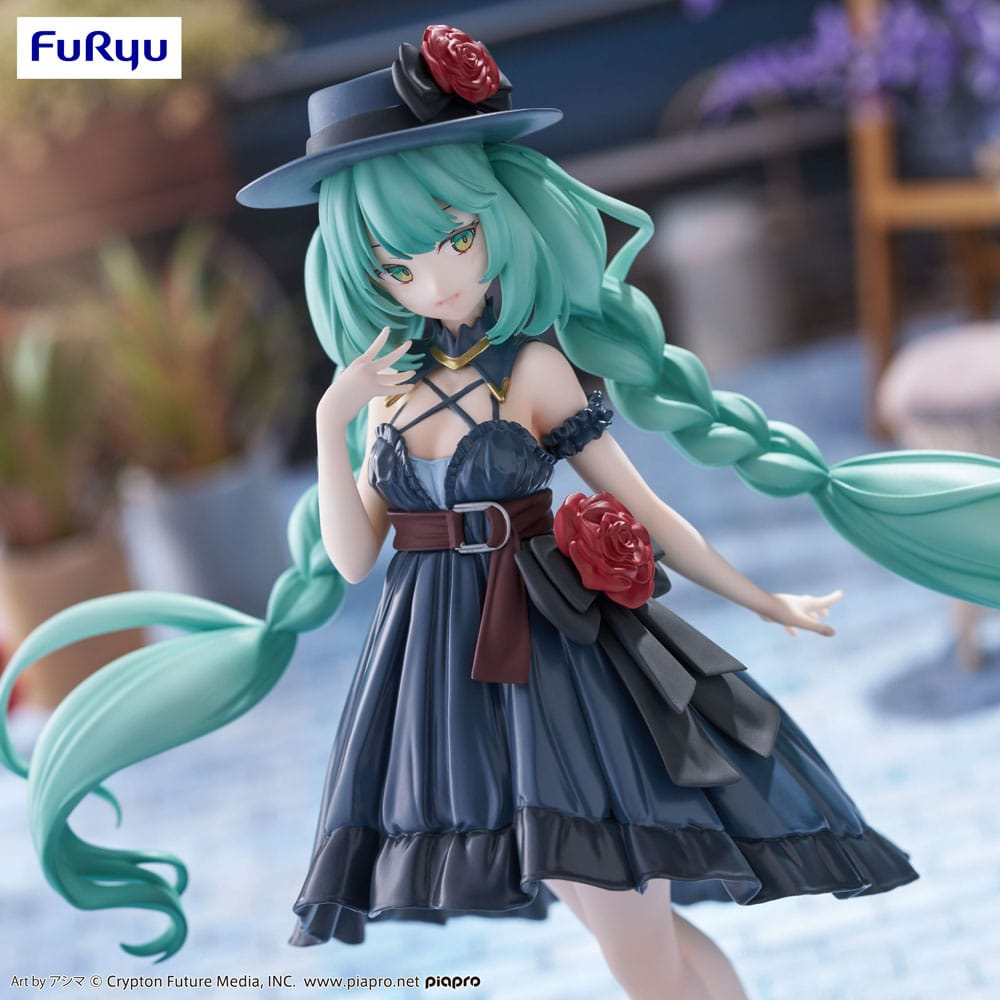 Hatsune Miku Trio-Try-iT Hastune Miku Outing Dress