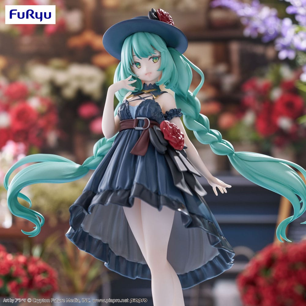 Hatsune Miku Trio-Try-iT Hastune Miku Outing Dress
