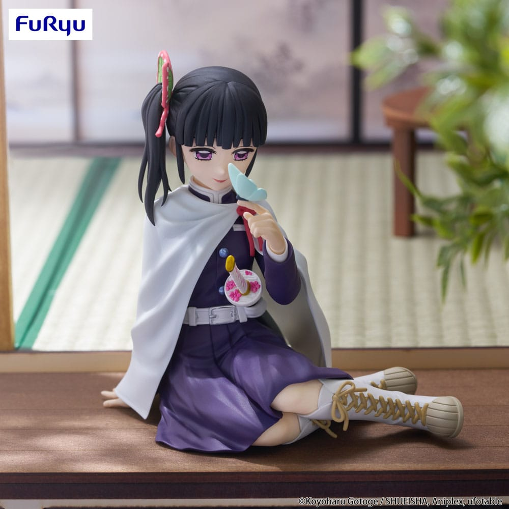 Demon Slayer Noodle Stopper Tsuyuri Kanao